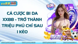 Cá Cược Bi Da XX88