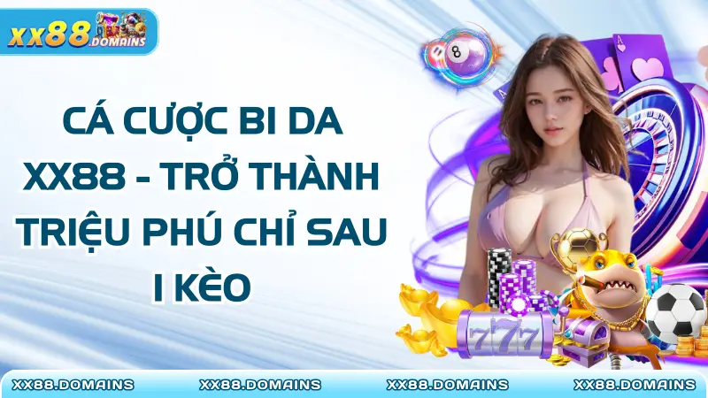 Cá Cược Bi Da XX88