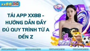 Tải App XX88