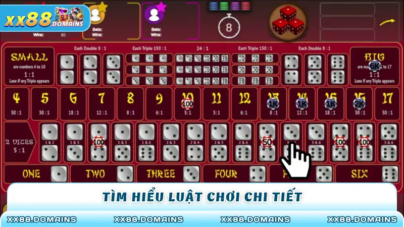 Tìm hiểu luật chơi chi tiết