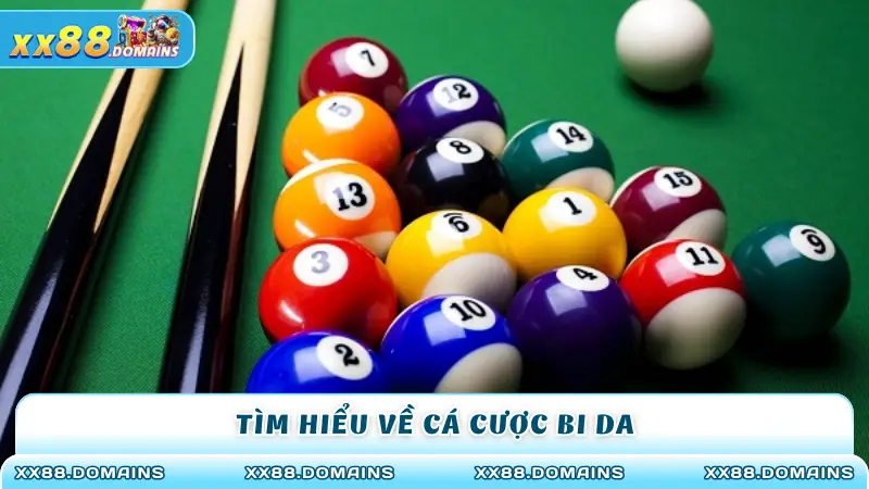 Tìm hiểu về cá cược bi da