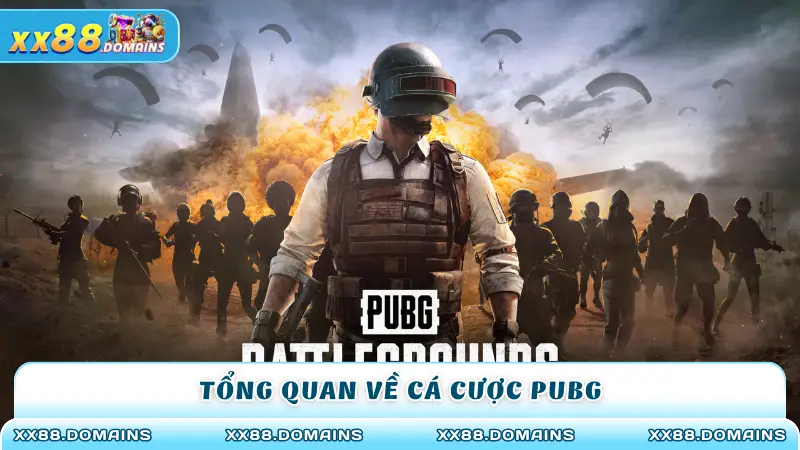 Tổng quan về cá cược PUBG